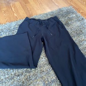 Size 10 Lululemon long lounge pants